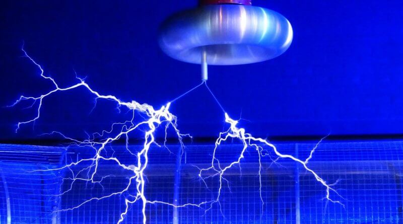 tesla coil
